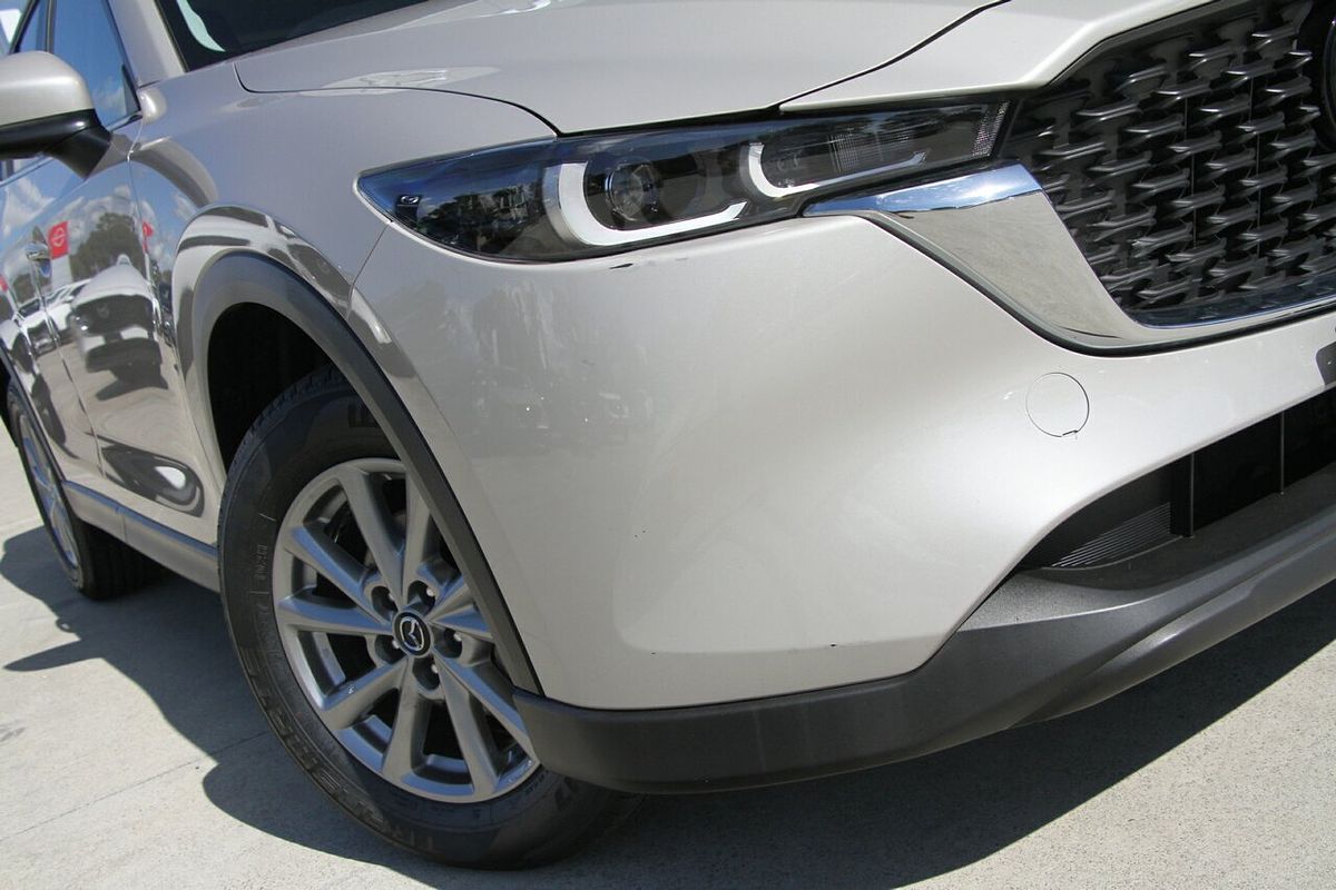 2024 Mazda CX-5 G20 Maxx KF Series