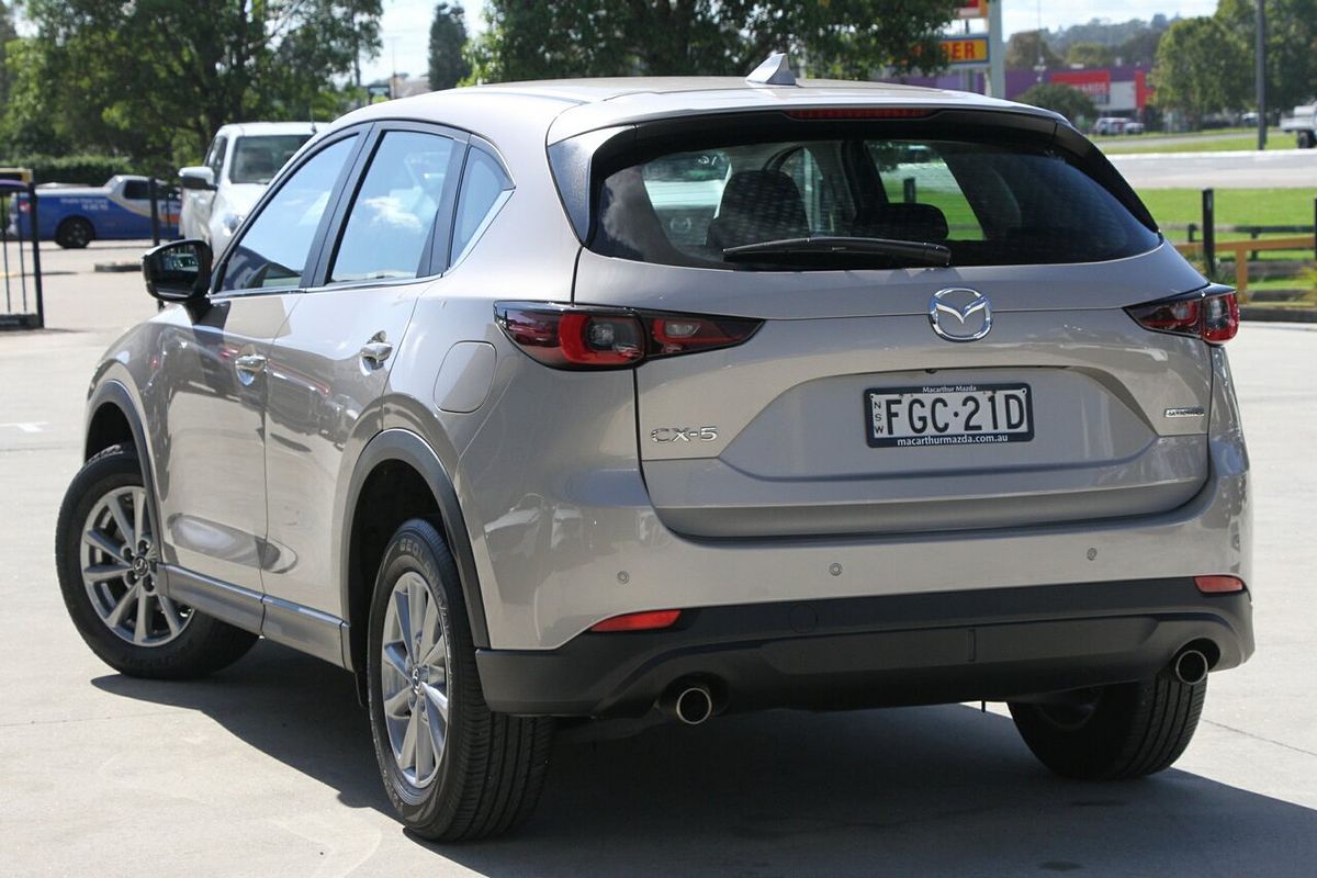 2024 Mazda CX-5 G20 Maxx KF Series
