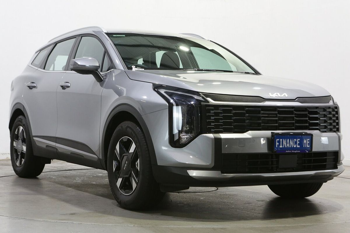 2025 Kia Sportage S NQ5 PE