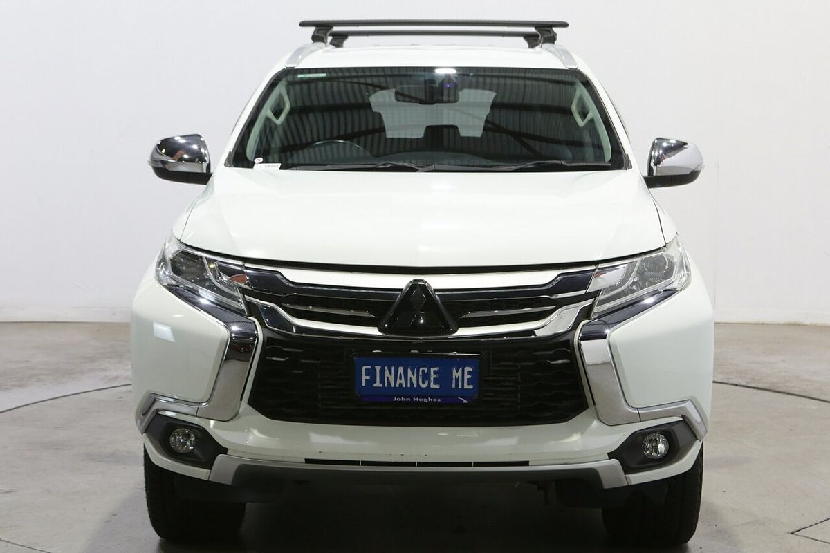 2018 Mitsubishi Pajero Sport GLS QE