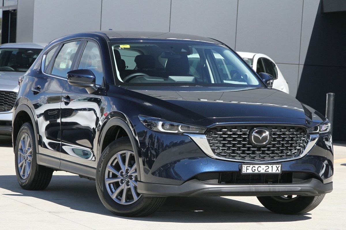 2024 Mazda CX-5 G20 Maxx KF Series