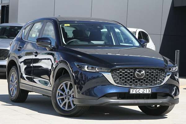 2024 Mazda CX-5 G20 Maxx KF Series