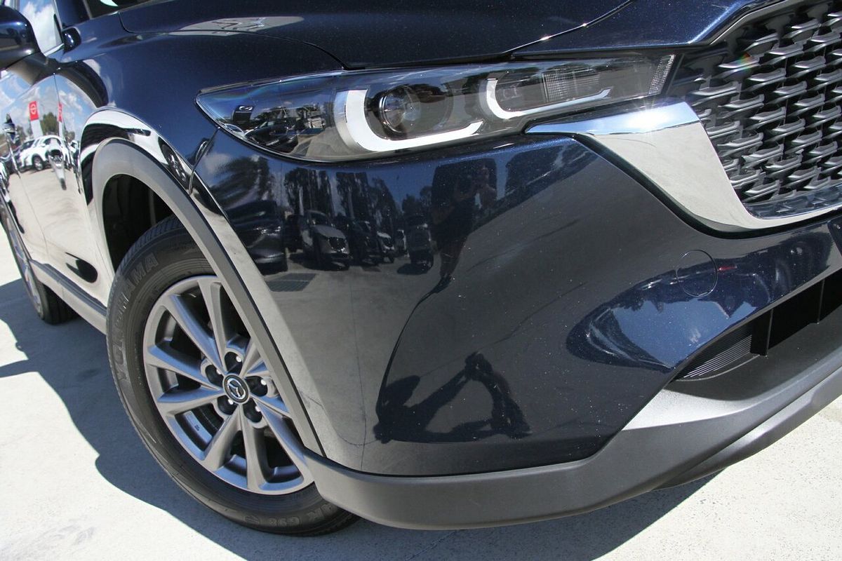 2024 Mazda CX-5 G20 Maxx KF Series