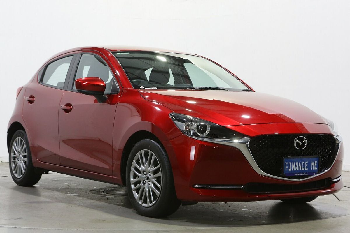 2020 Mazda 2 G15 Evolve DJ Series