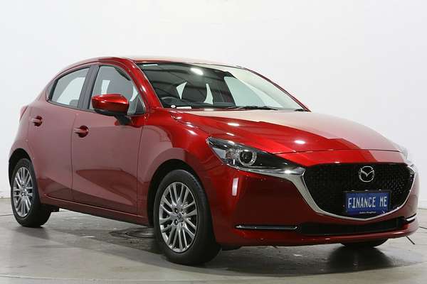 2020 Mazda 2 G15 Evolve DJ Series