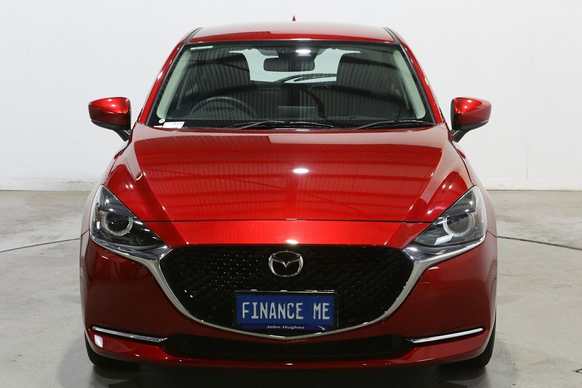 2020 Mazda 2 G15 Evolve DJ Series