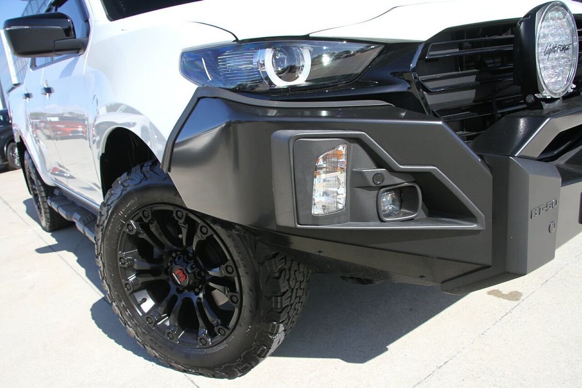 2023 Mazda BT-50 GT TF 4X4