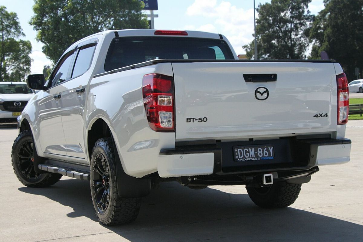 2023 Mazda BT-50 GT TF 4X4