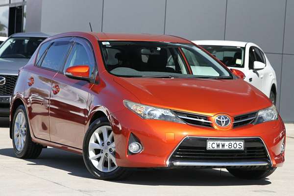 2014 Toyota Corolla RZ ZRE182R