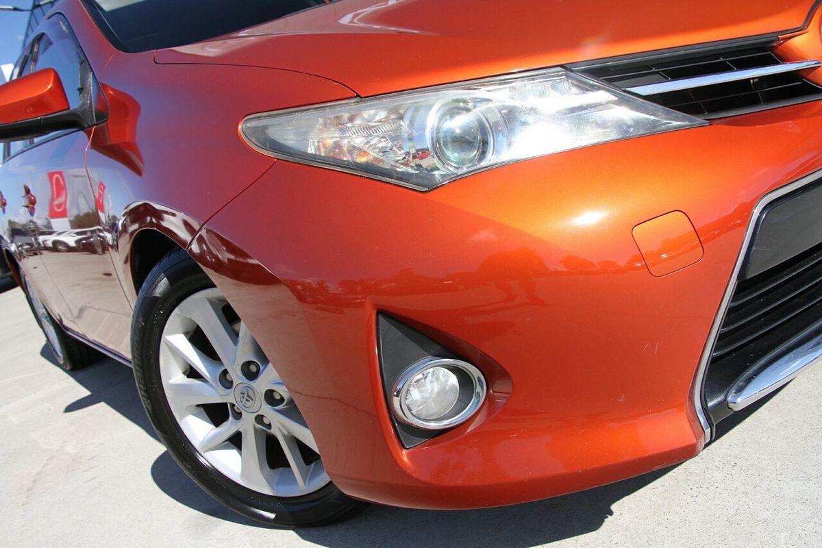 2014 Toyota Corolla RZ ZRE182R