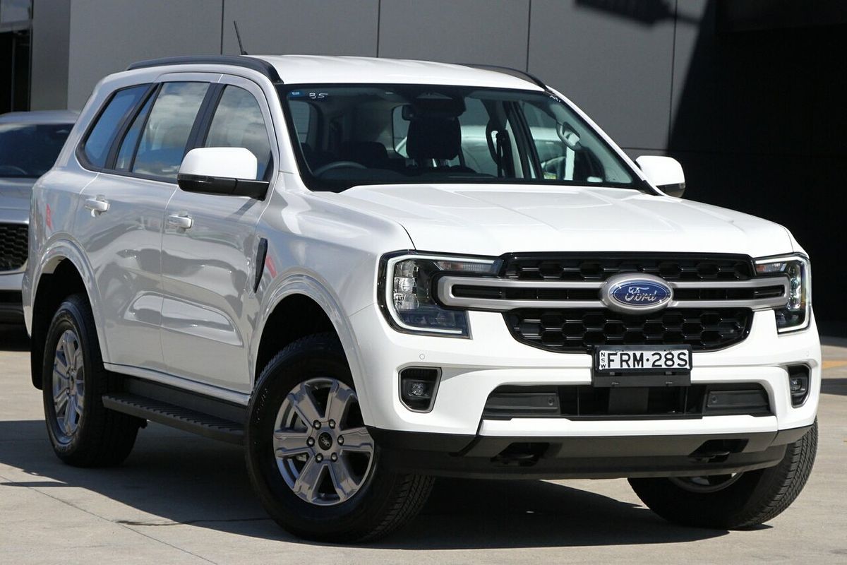 2024 Ford Everest Ambiente 2.0L