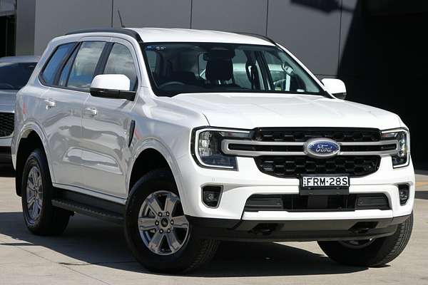 2024 Ford Everest Ambiente 2.0L