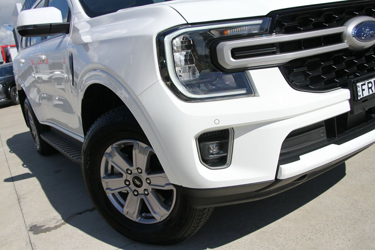 2024 Ford Everest Ambiente 2.0L