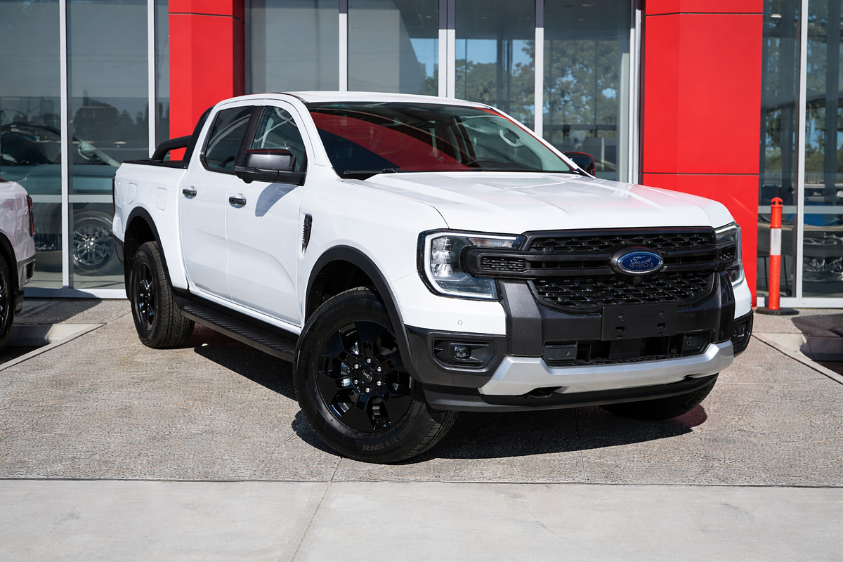 2025 Ford Ranger PHEV Sport 4X4 2.3L