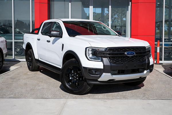 2025 Ford Ranger PHEV Sport 4X4 2.3L