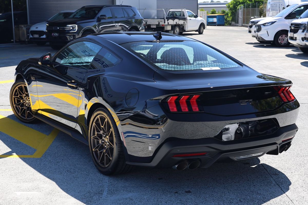 2025 Ford Mustang GT FO