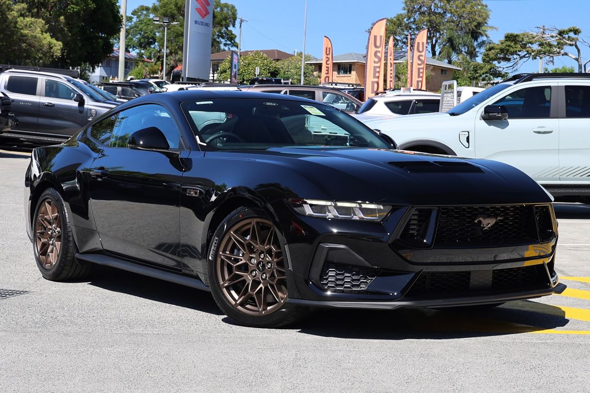 2025 Ford Mustang GT FO