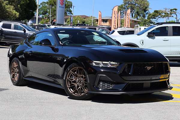 2025 Ford Mustang GT FO