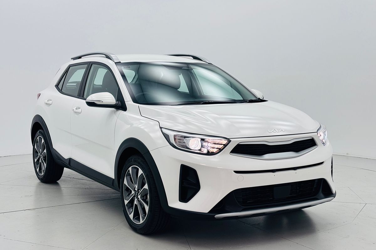 MY22 Kia Stonic CUV Sport Manual Wagon
