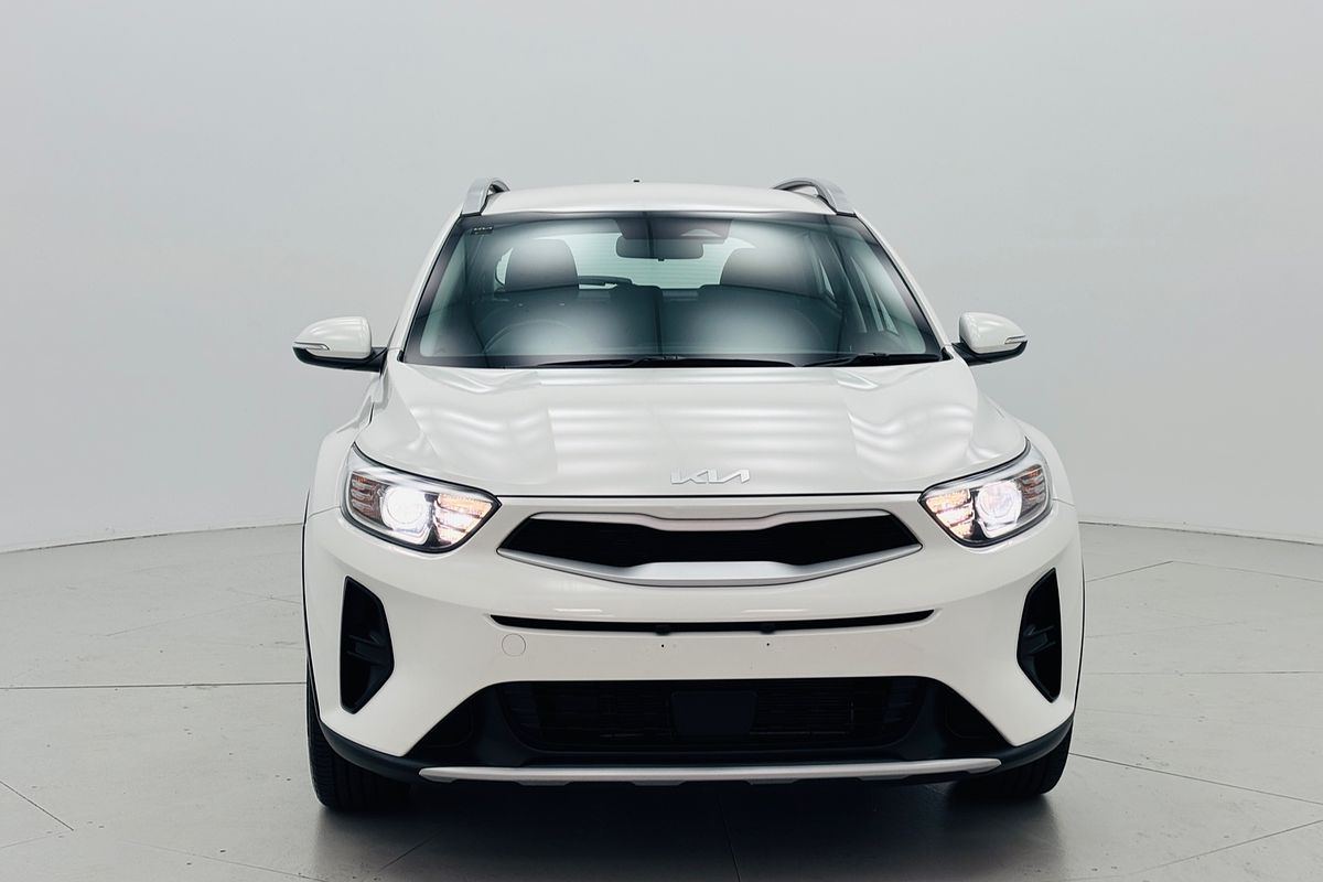 MY22 Kia Stonic CUV Sport Manual Wagon