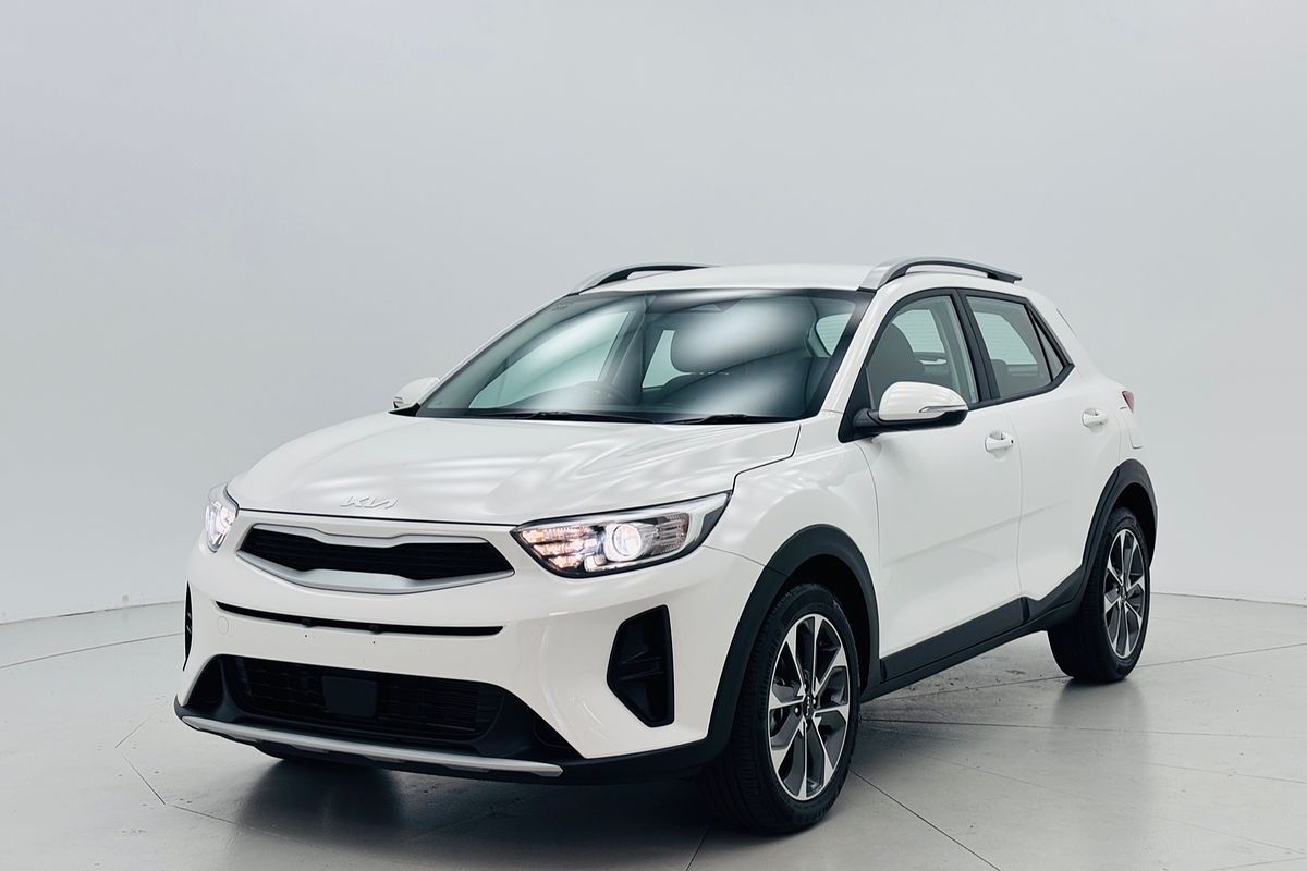MY22 Kia Stonic CUV Sport Manual Wagon