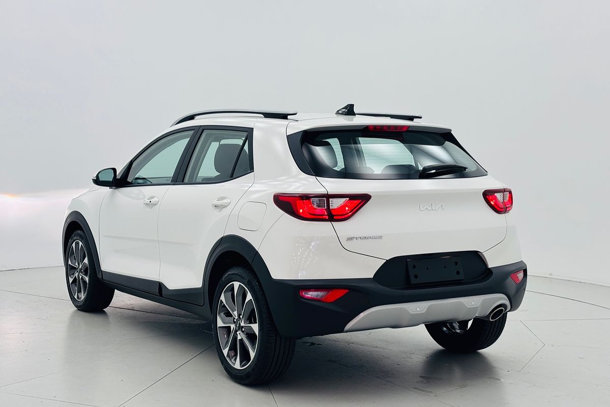MY22 Kia Stonic CUV Sport Manual Wagon