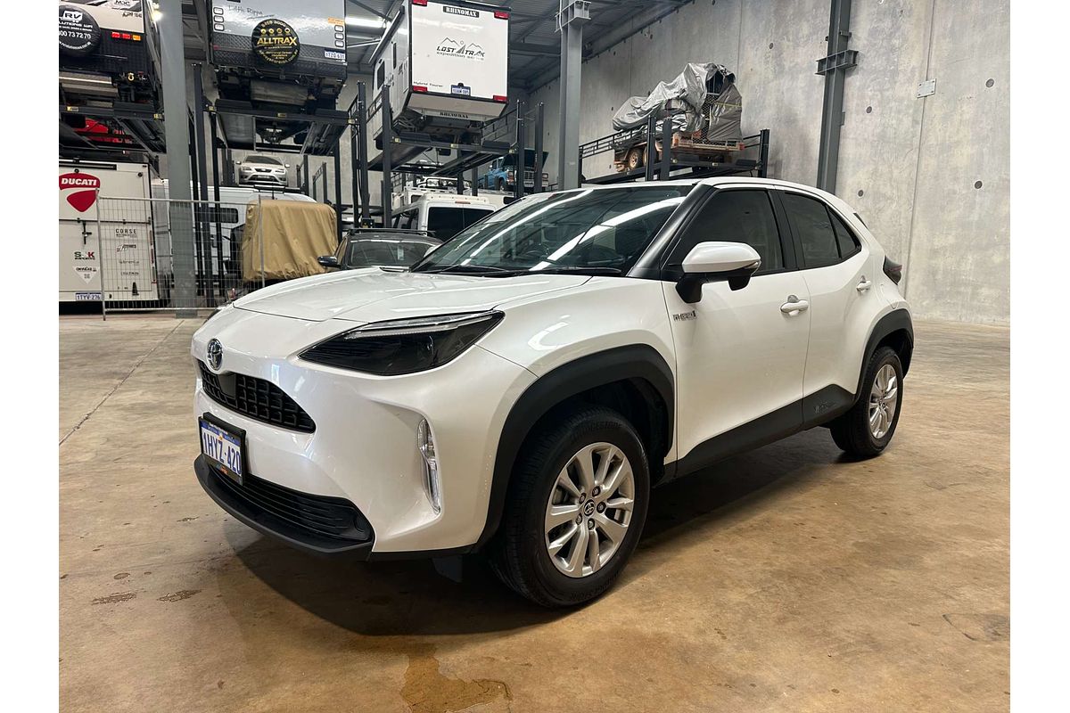 2023 Toyota Yaris Cross GX MXPJ10R