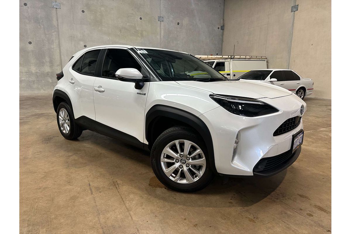 2023 Toyota Yaris Cross GX MXPJ10R