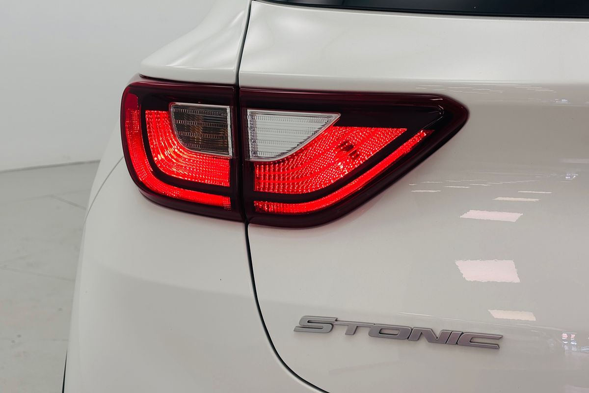 MY22 Kia Stonic CUV Sport Manual Wagon