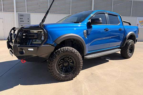 2022 Ford Ranger Sport 4X4 2.0L