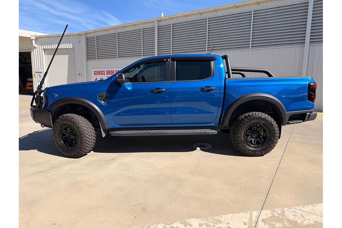 2022 Ford Ranger Sport 4X4 2.0L