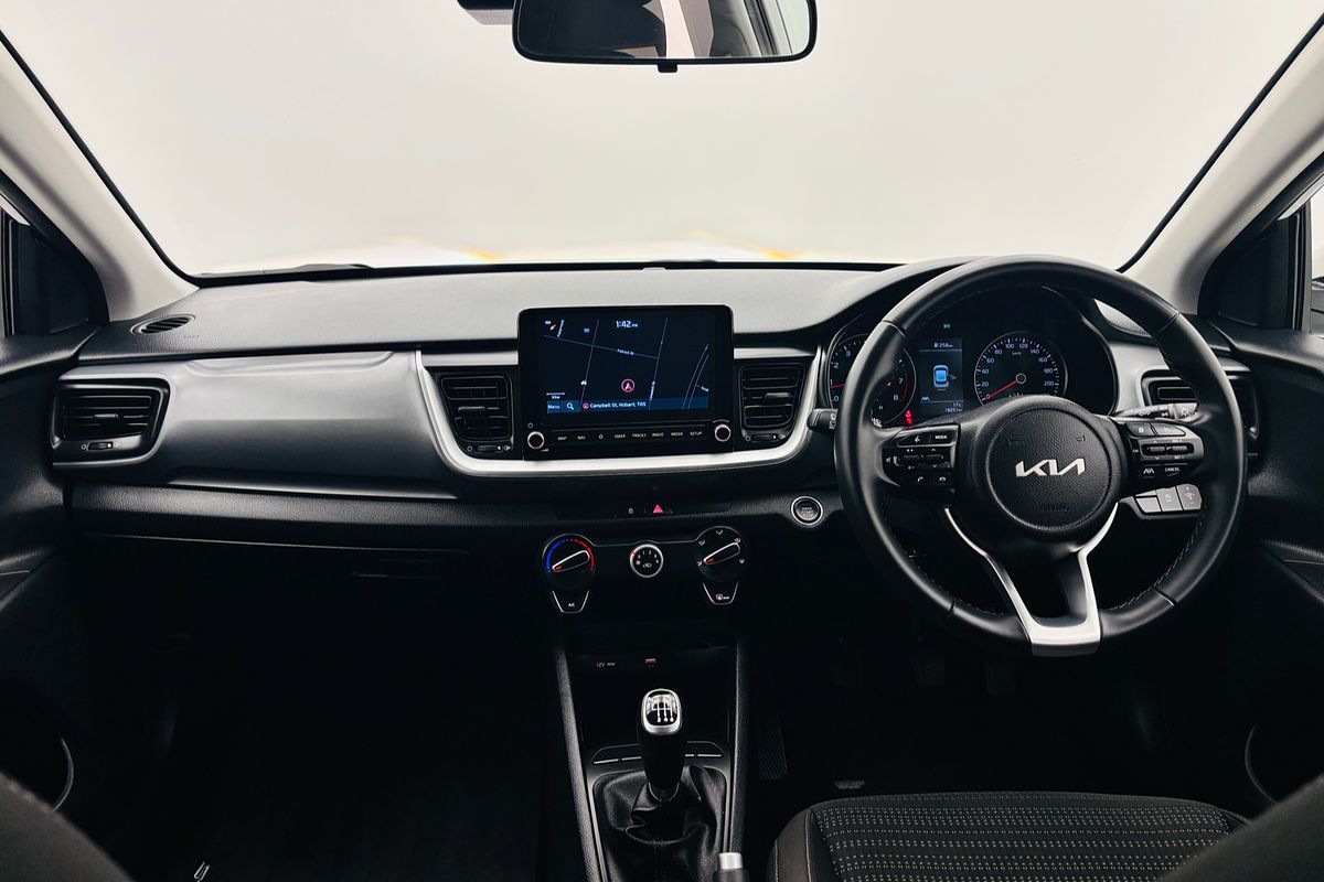 MY22 Kia Stonic CUV Sport Manual Wagon