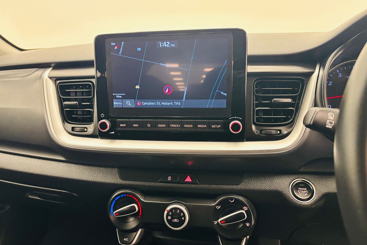 MY22 Kia Stonic CUV Sport Manual Wagon