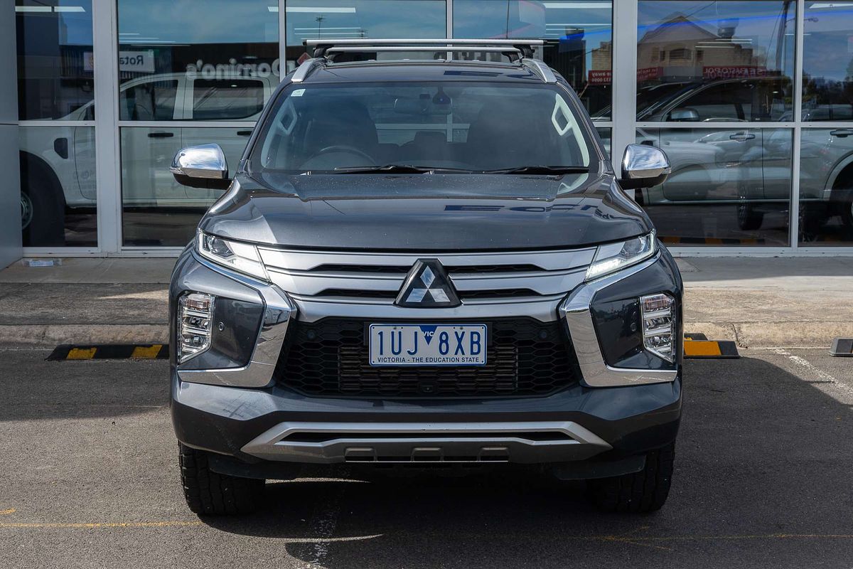 2022 Mitsubishi Pajero Sport Exceed QF