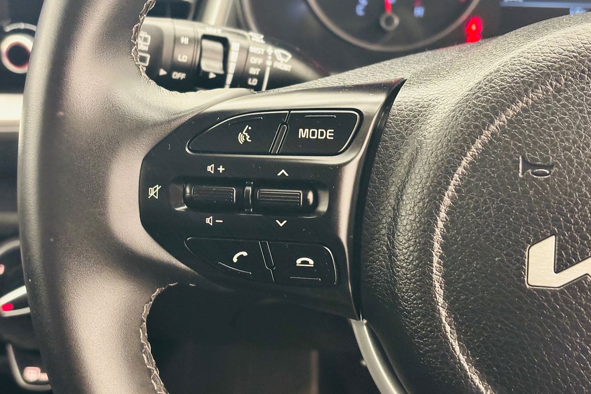 MY22 Kia Stonic CUV Sport Manual Wagon