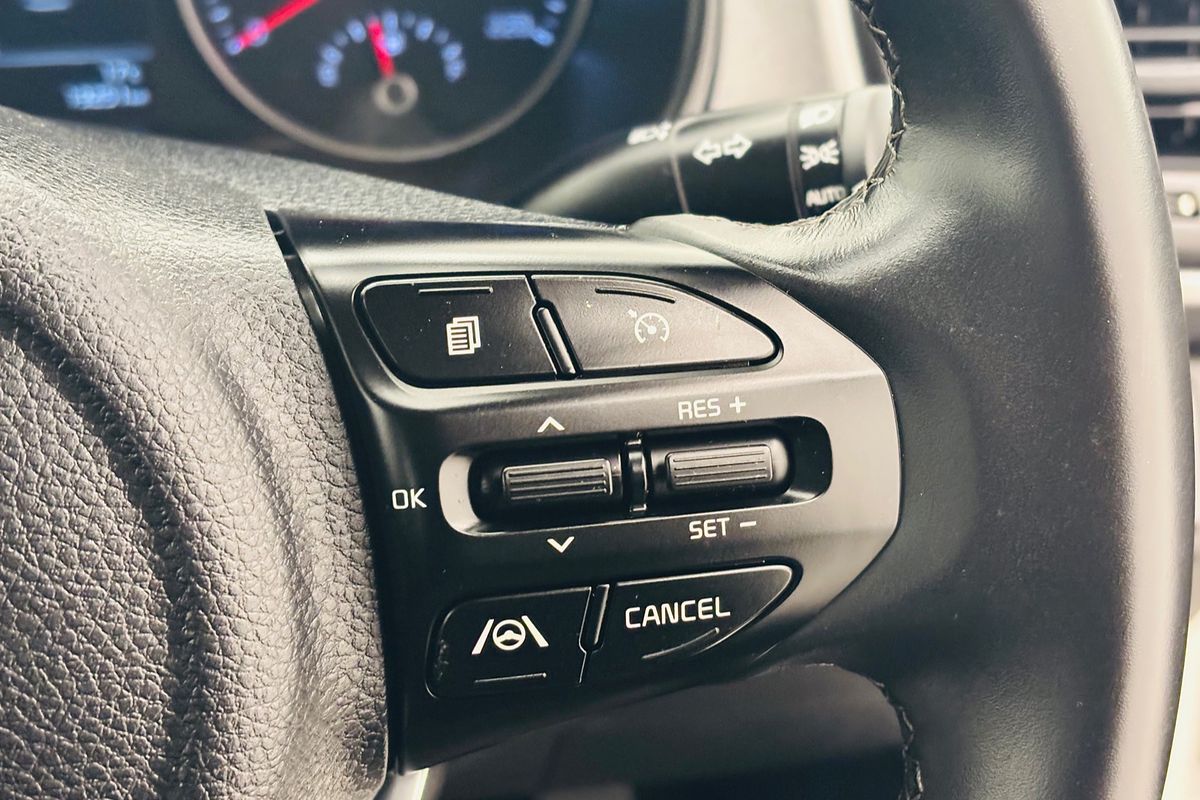 MY22 Kia Stonic CUV Sport Manual Wagon