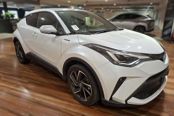 2022 Toyota C-HR Koba ZYX10R