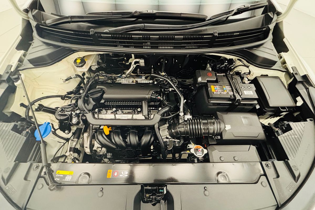 MY22 Kia Stonic CUV Sport Manual Wagon