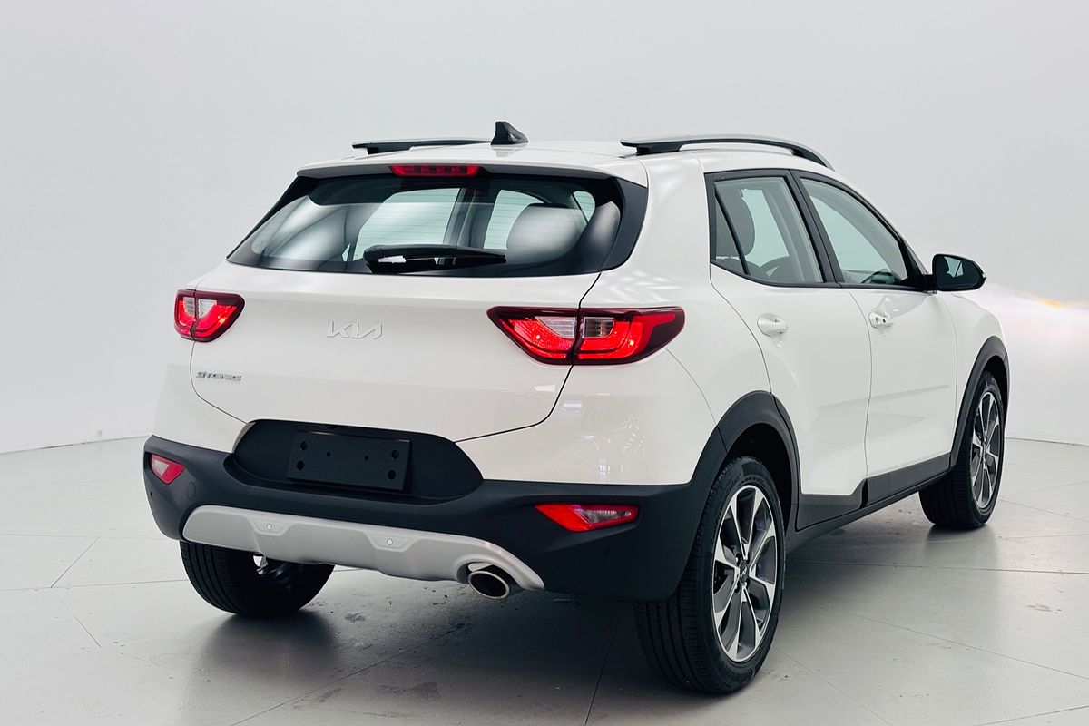 MY22 Kia Stonic CUV Sport Manual Wagon