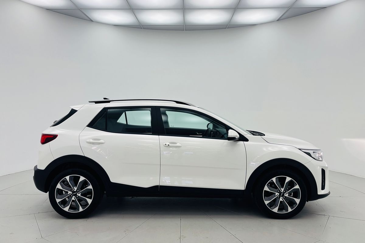 MY22 Kia Stonic CUV Sport Manual Wagon