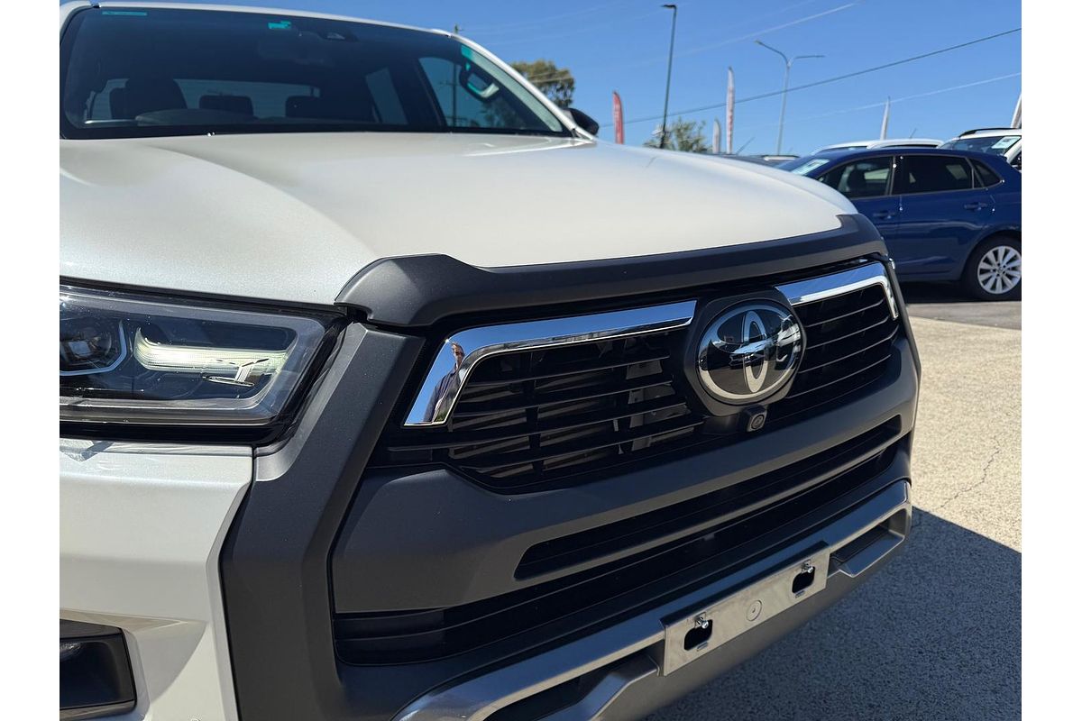 2022 Toyota Hilux Rogue GUN126R 4X4