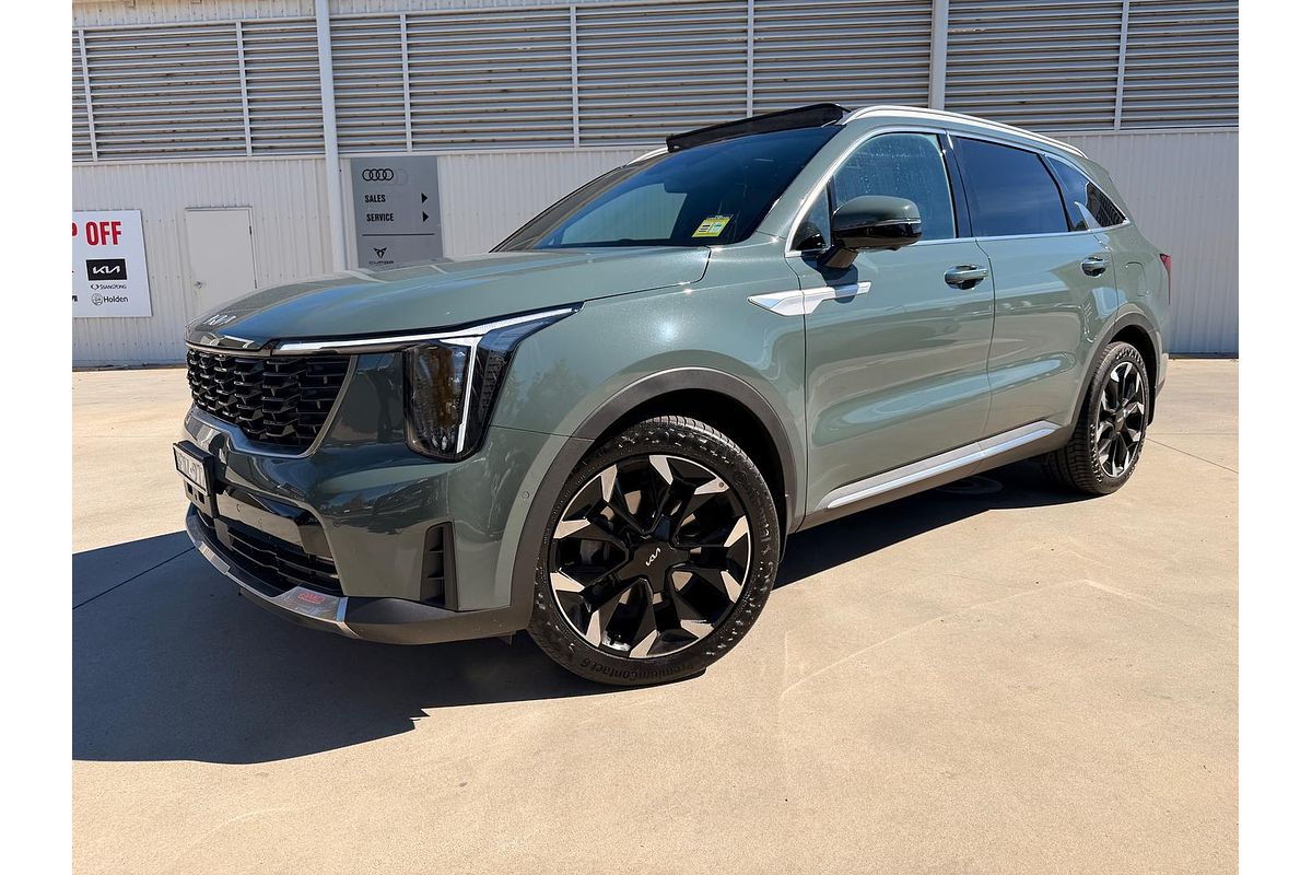 2025 Kia Sorento GT-Line MQ4 PE