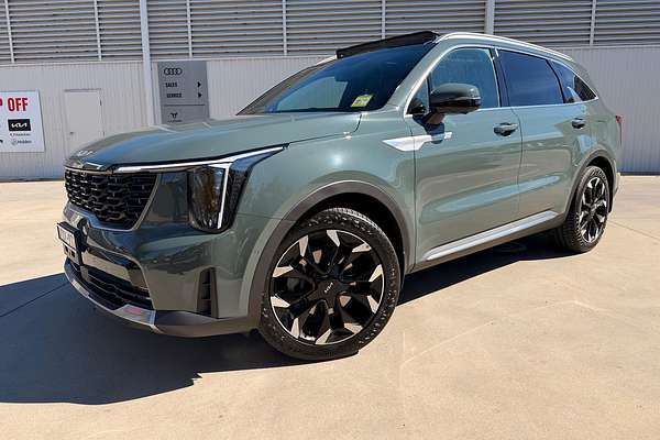 2025 Kia Sorento GT-Line MQ4 PE