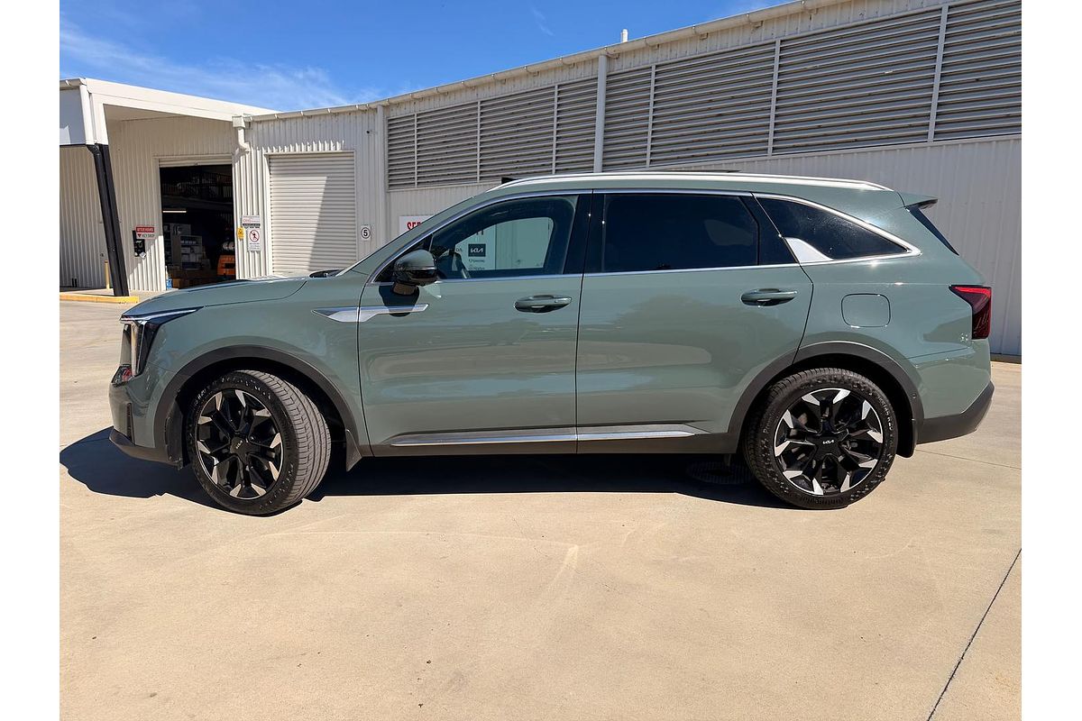 2025 Kia Sorento GT-Line MQ4 PE