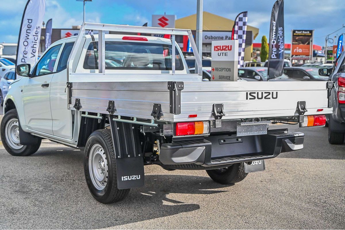 2026 Isuzu D-MAX SX 4X4