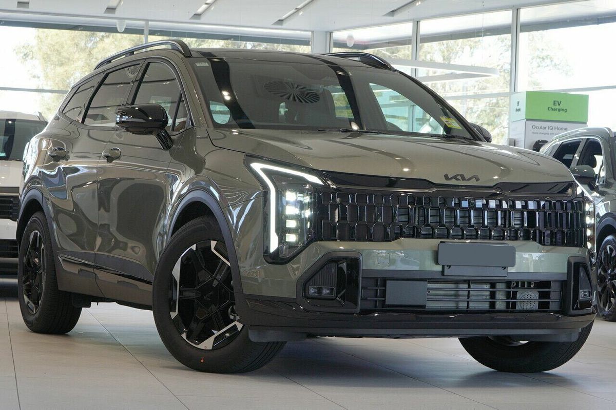 2026 Kia Sportage GT-Line NQ5 PE