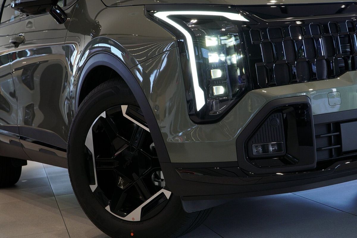 2026 Kia Sportage GT-Line NQ5 PE