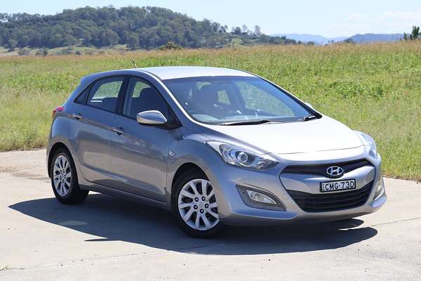 2012 Hyundai i30 ACTIVE GD