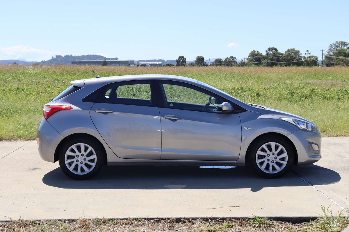2012 Hyundai i30 Active GD