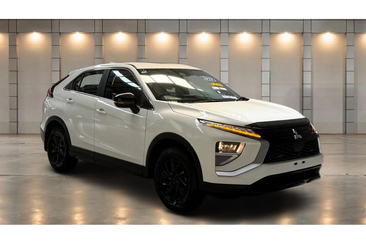 2023 Mitsubishi Eclipse Cross ES YB